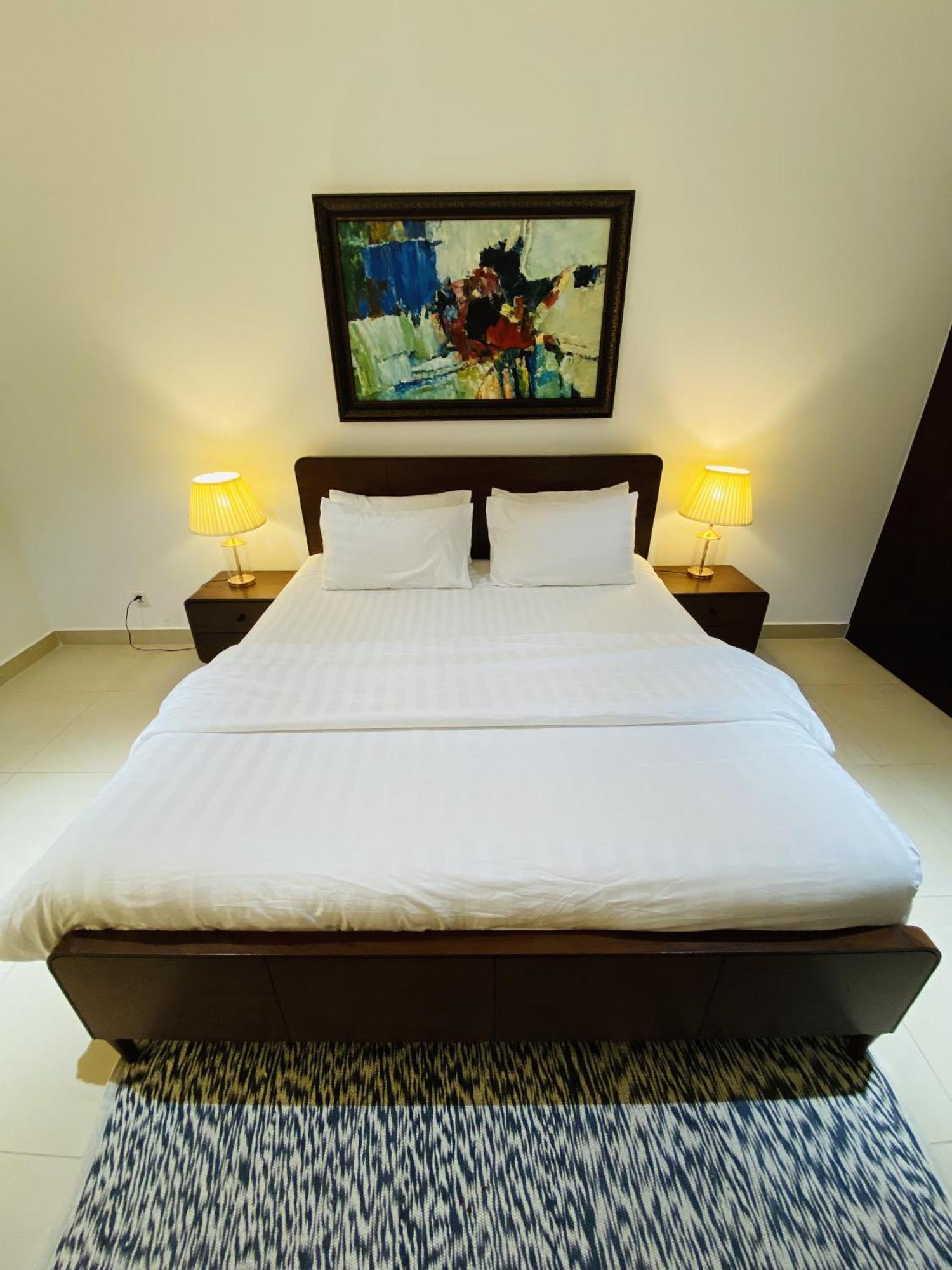 One Constitution Avenue - Apartments By Superhost Stays Islamabad Habitación foto