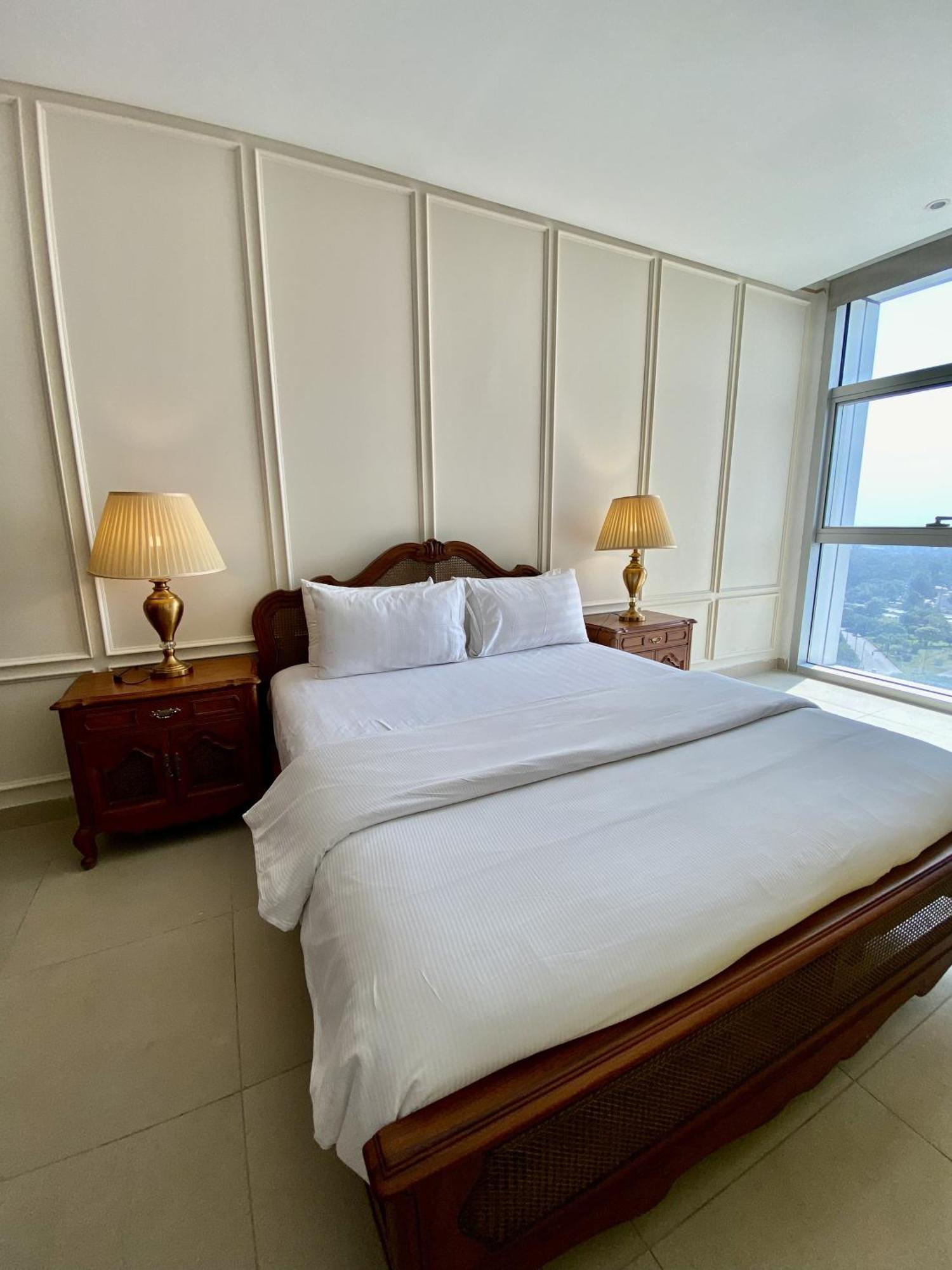 One Constitution Avenue - Apartments By Superhost Stays Islamabad Exterior foto