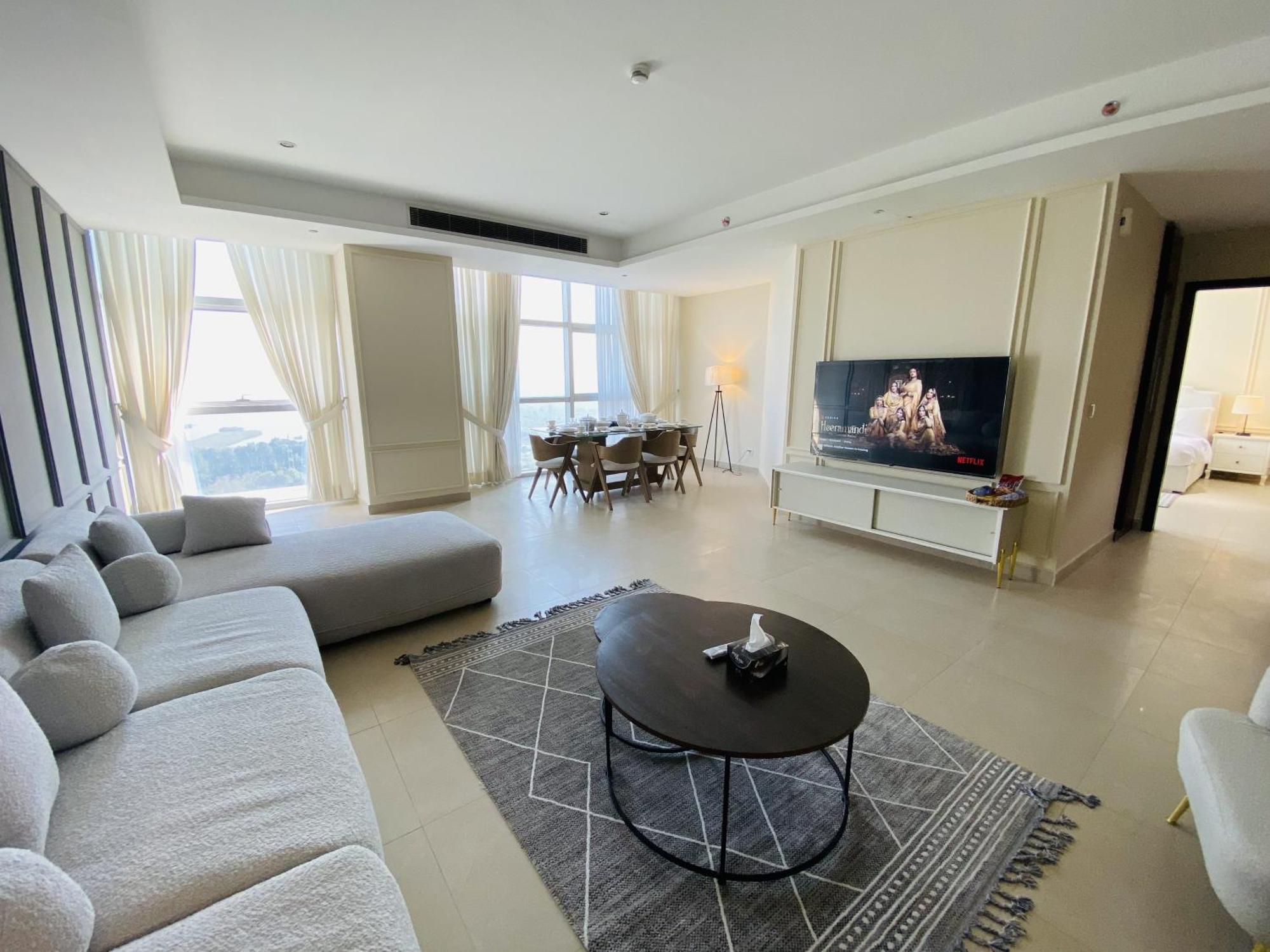 One Constitution Avenue - Apartments By Superhost Stays Islamabad Exterior foto