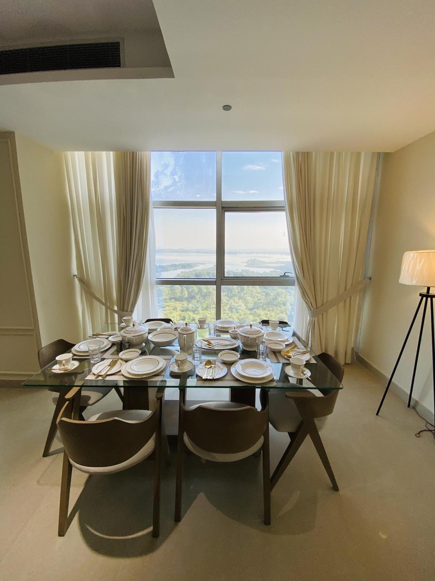 One Constitution Avenue - Apartments By Superhost Stays Islamabad Exterior foto