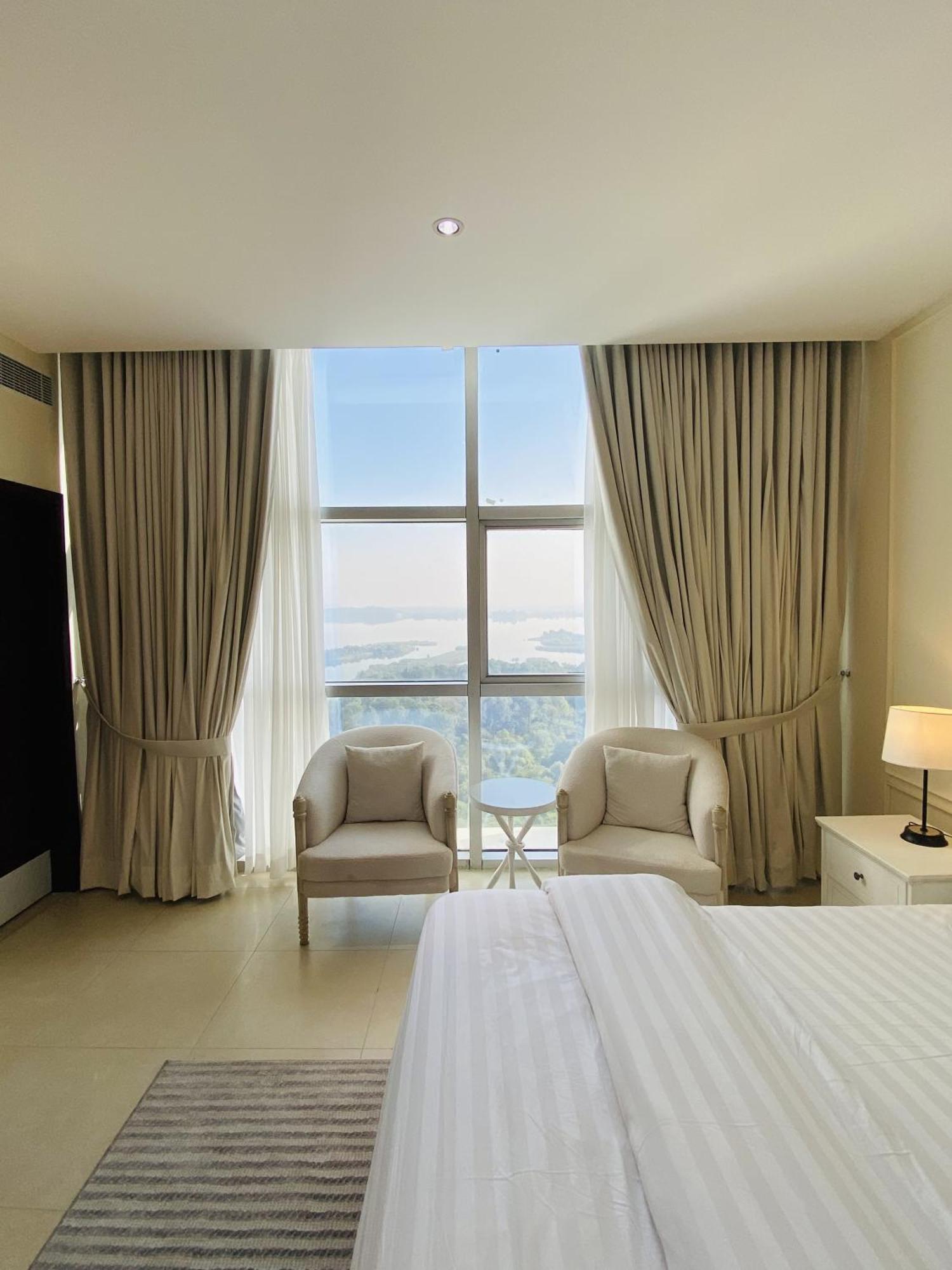 One Constitution Avenue - Apartments By Superhost Stays Islamabad Exterior foto