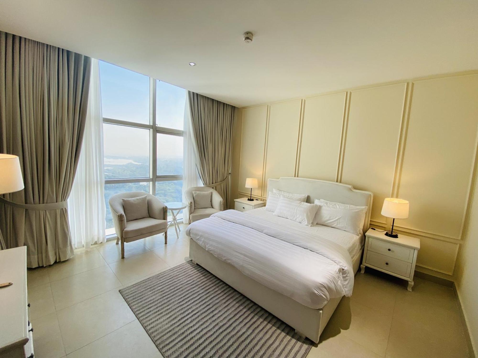 One Constitution Avenue - Apartments By Superhost Stays Islamabad Exterior foto
