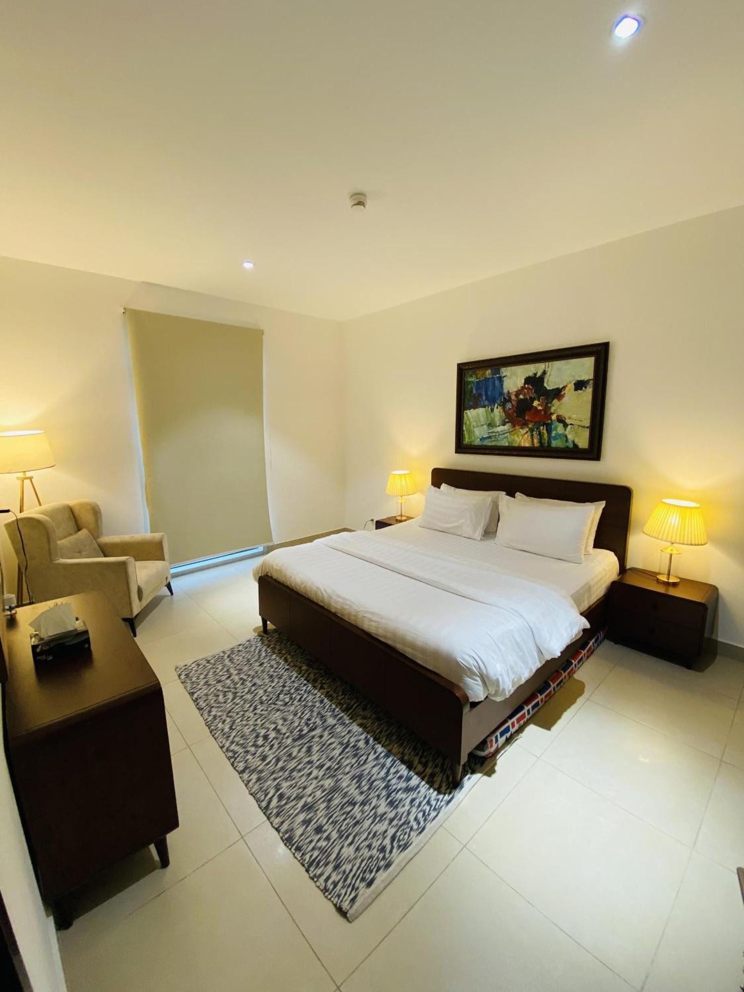 One Constitution Avenue - Apartments By Superhost Stays Islamabad Exterior foto